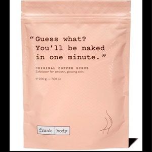 Frank Body Exfoliating Body Scrub